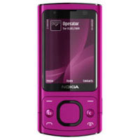Nokia 6700 slide (002Q297)